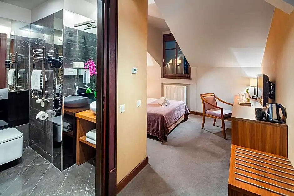 Hotel Unicus Krakow Old Town - Destigo Hotels - Chambres