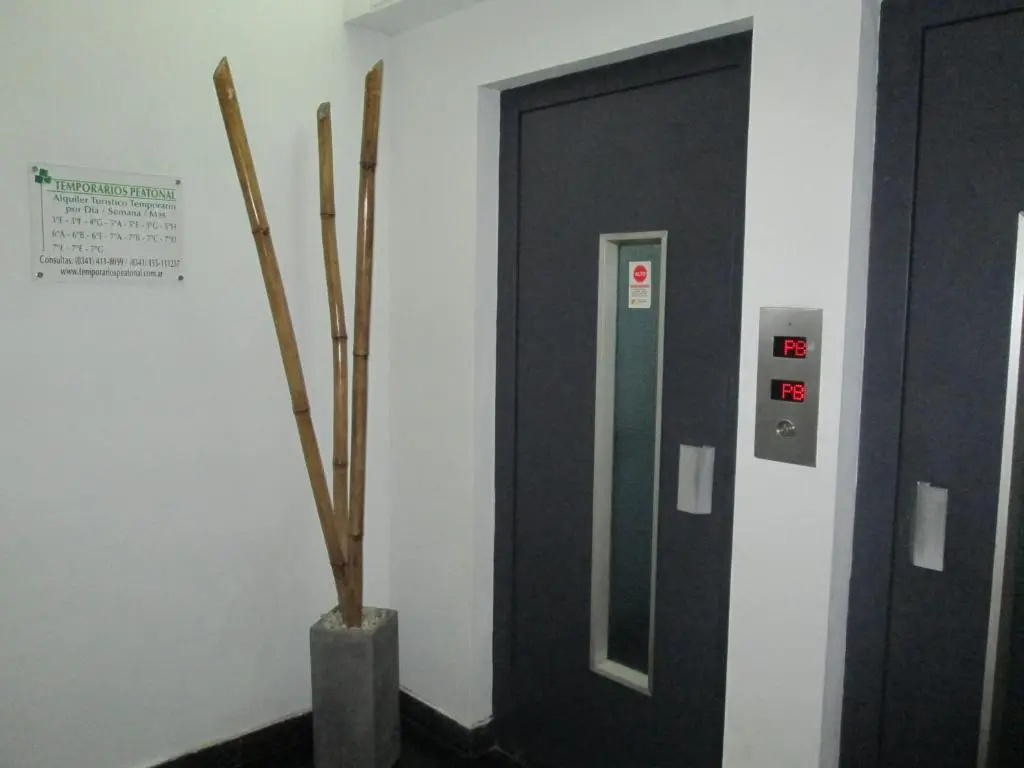Temporarios Peatonal - Chambres
