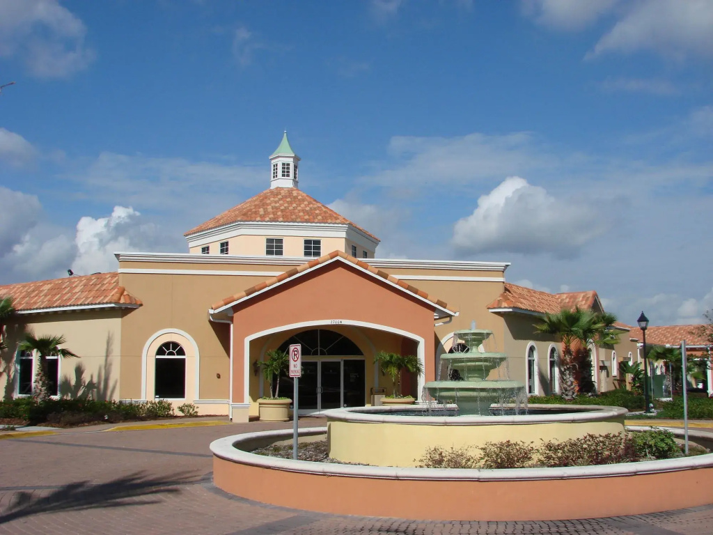 Villas At Regal Palms - Général