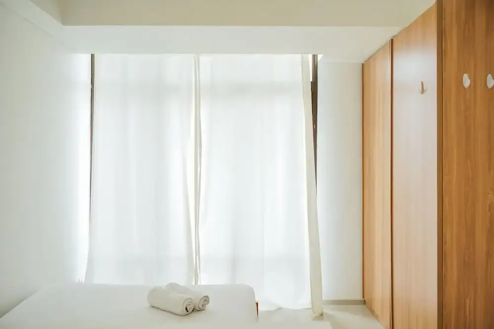 Modern and Comfy Studio Apartment The Accent Bintaro