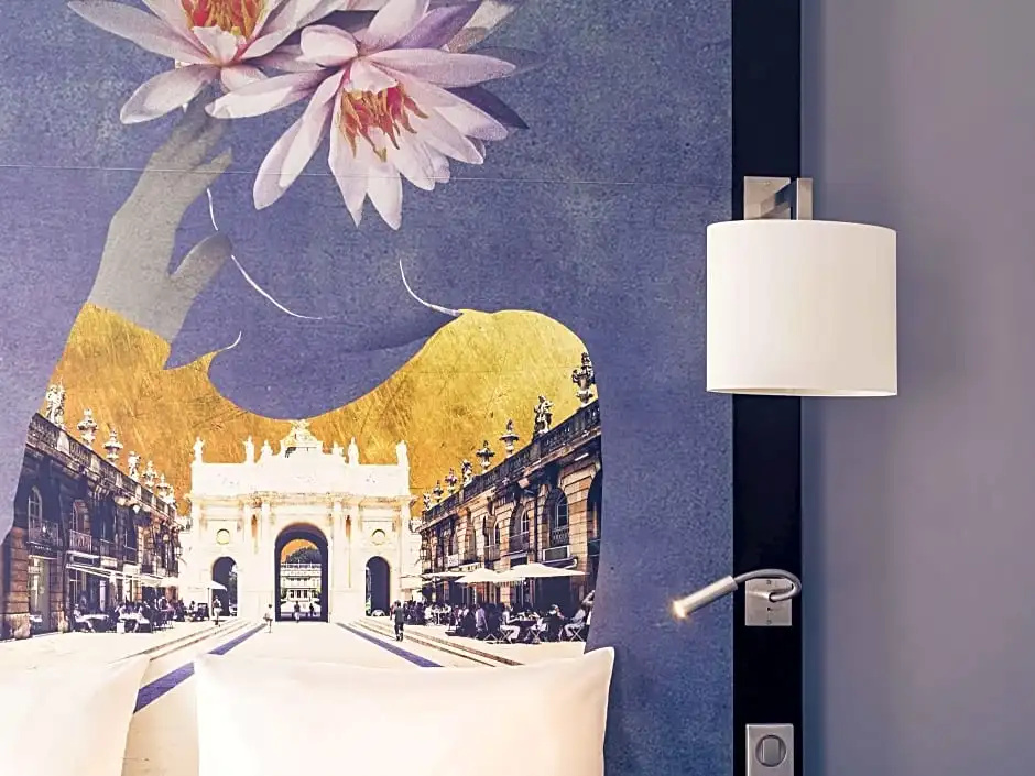 Mercure Nancy Centre Place Stanislas Hotel - Chambres