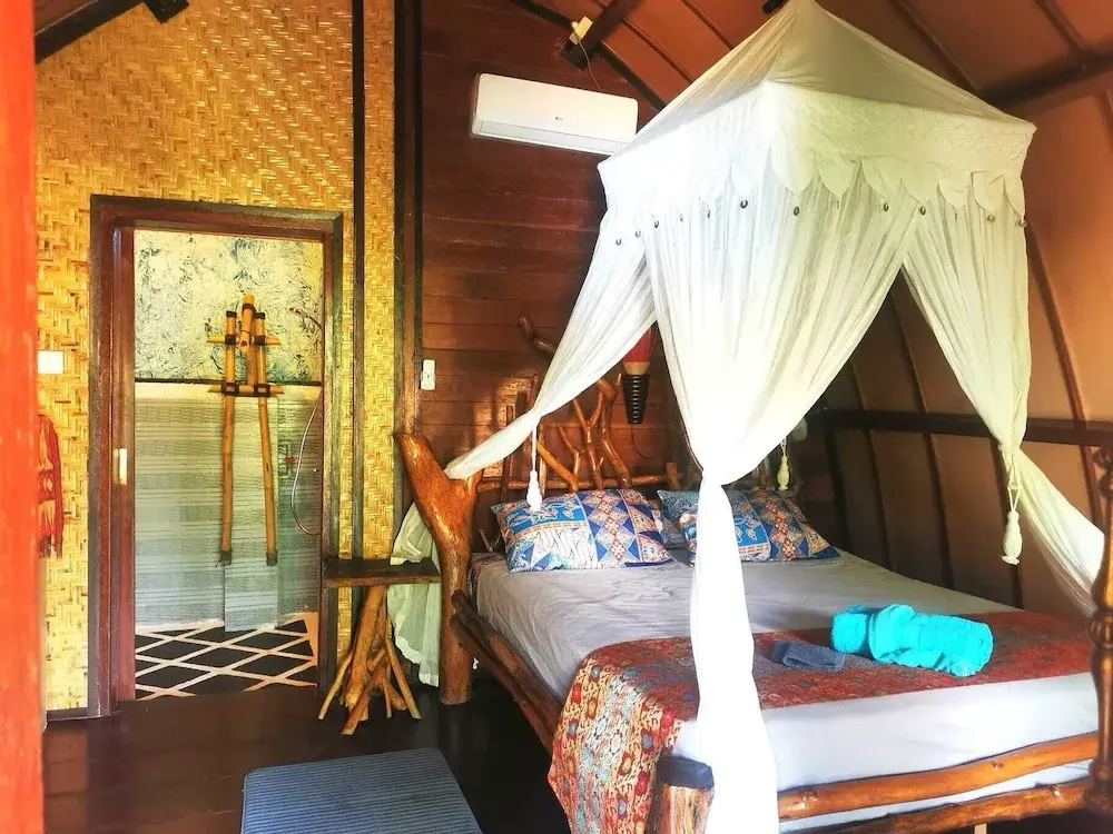 Kampung Meno Bungalows - Général