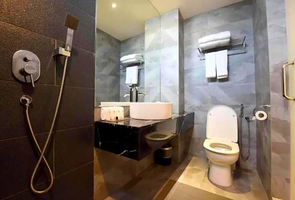 Imperial Heritage Hotel Melaka - Chambres