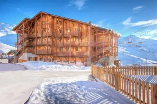 L'Hôtel Val Chavière