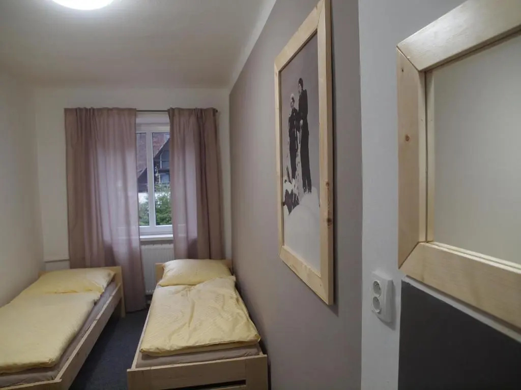Penzion Kouty - Chambres