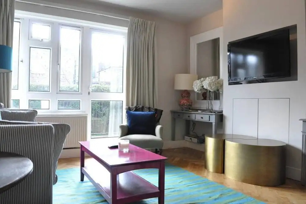 Stylish 1 Bedroom in the Heart of Chelsea