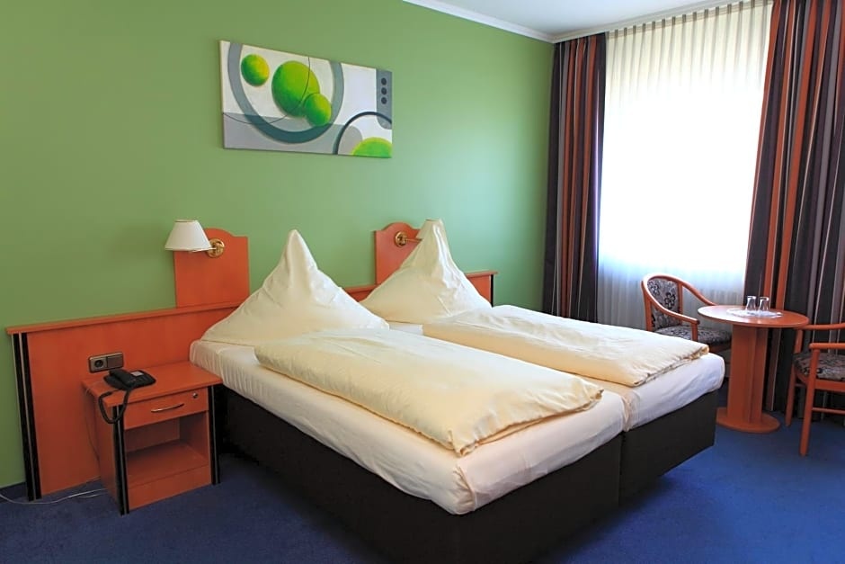 Hotel Boulevard - Chambres