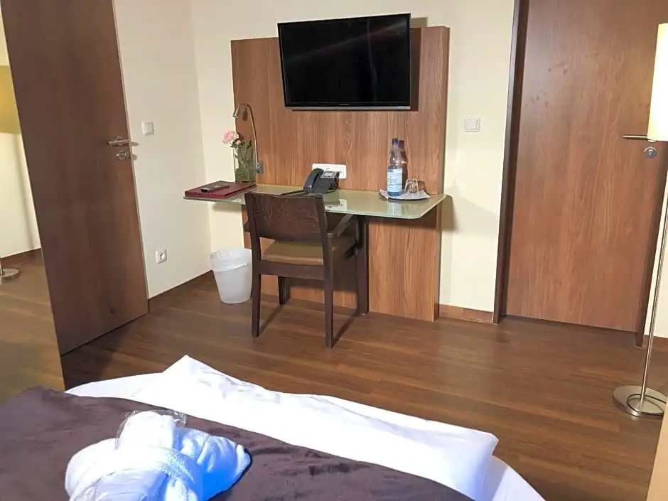 Hotel Isenbütteler Hof - Chambres