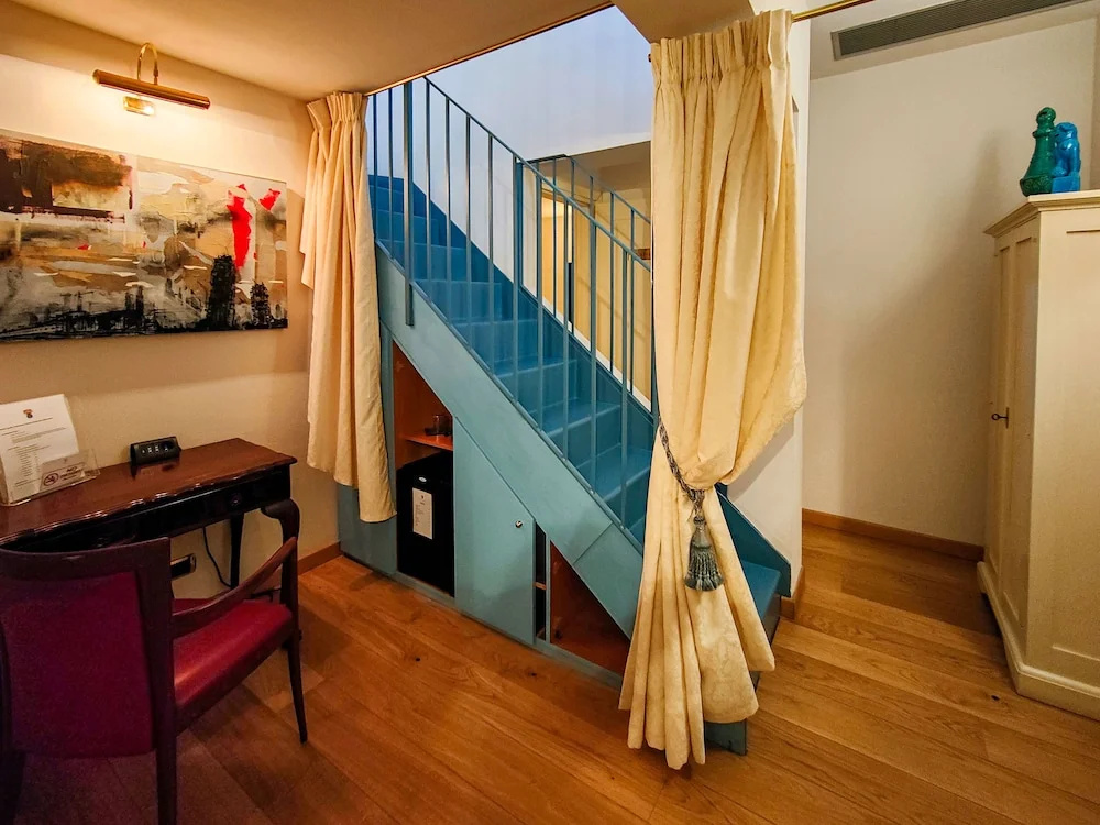 Hotel Palazzo Guiscardo - Chambres