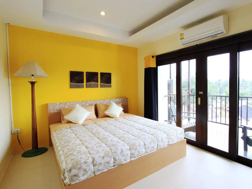 Superior Double room (full double bed)