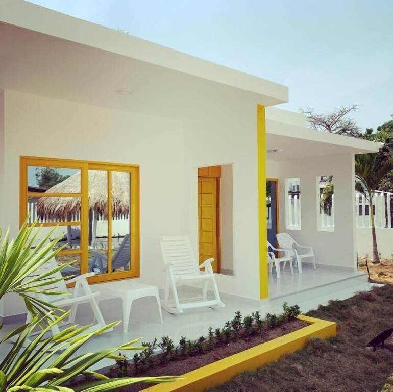 Bahia Tropical Coveñas - Chambres