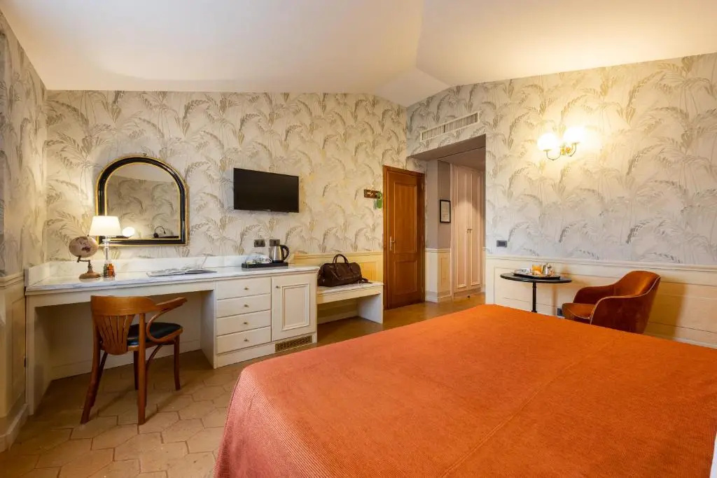 Hotel San Luca - Chambres