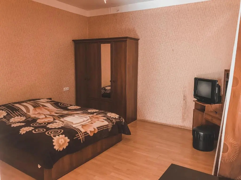 Deluxe Double room (full double bed)