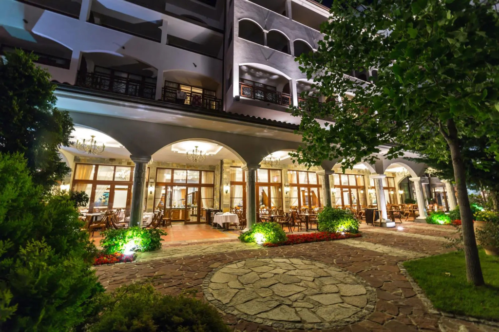Royal Palace Helena Park - Ultra All Inclusive