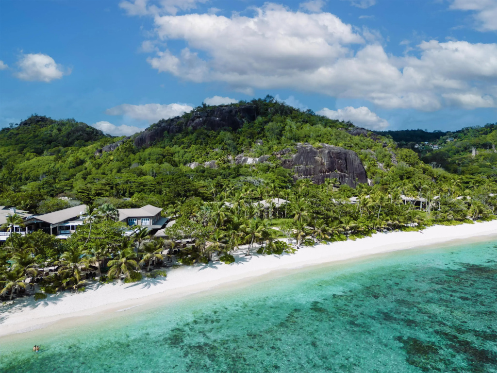 Kempinski Seychelles Resort - фото 37