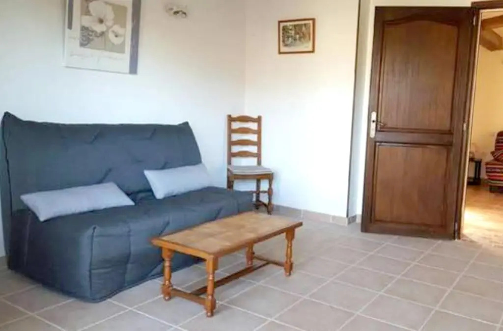 Voir la photo 2 — Maison de 2 chambres avec jardin clos et wifi a Martigues a 1 km de la plage