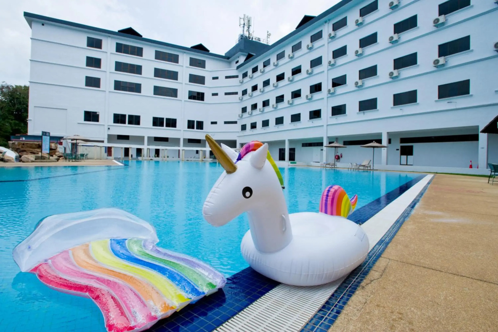 Swiss Inn Sungai Petani - Général
