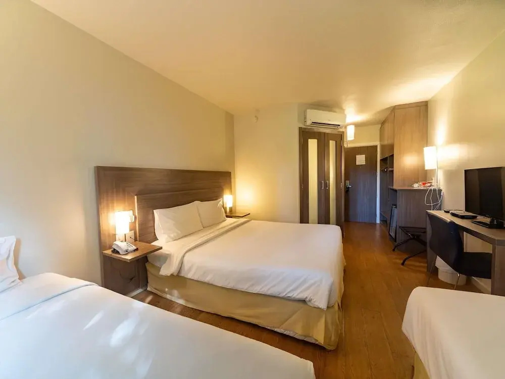 Novotel Manaus - Chambres