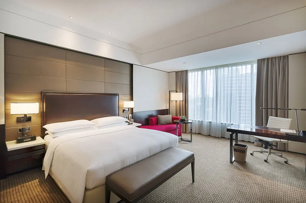 Marriott Hotel Shunde - Chambres