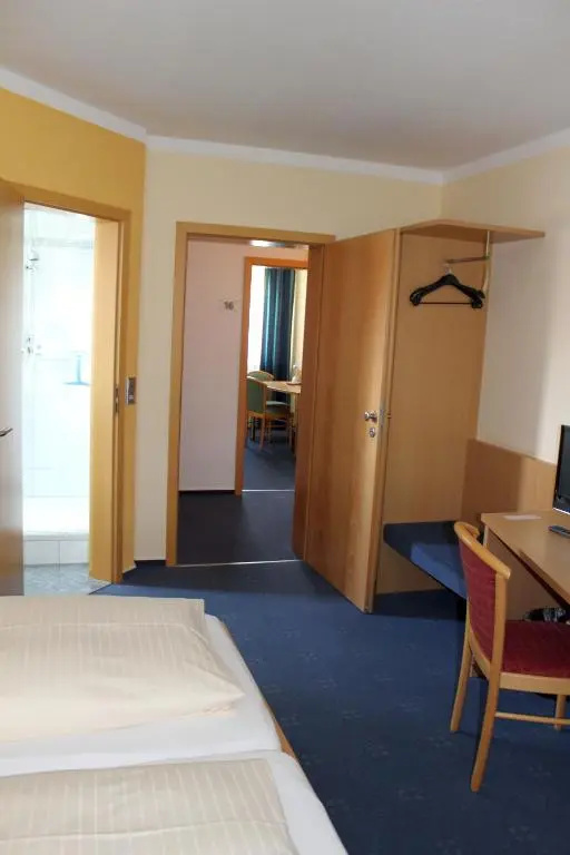 Hotel Heike Garni - Chambres