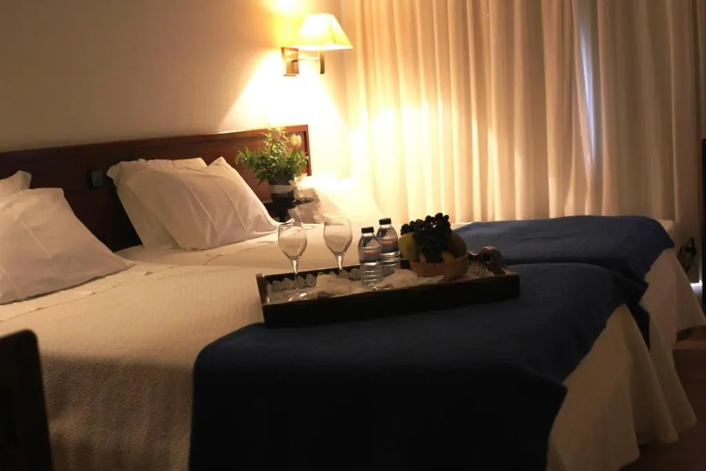 Hotel De Arganil - Chambres