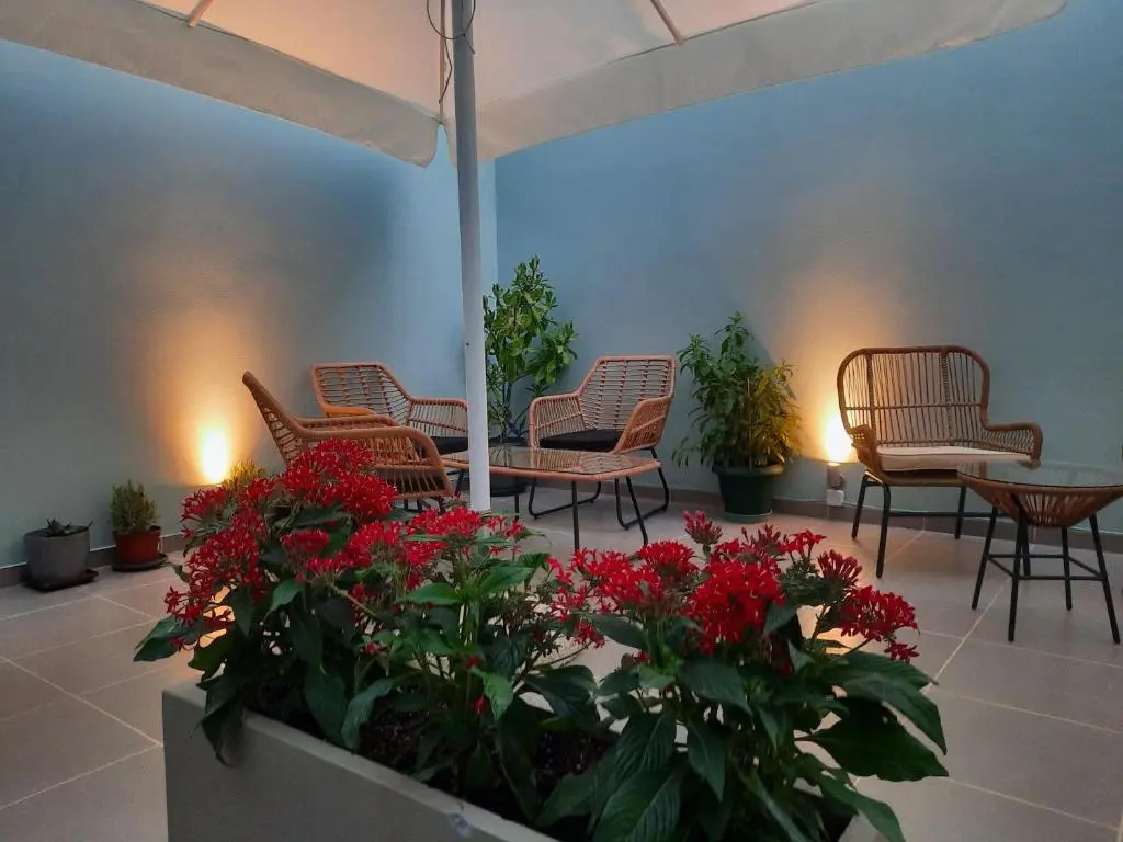 Deluxe Junior Suite