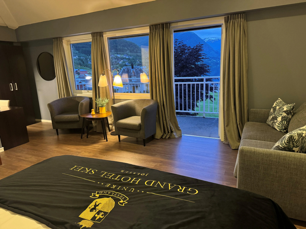 Grand Skei Hotel - Général