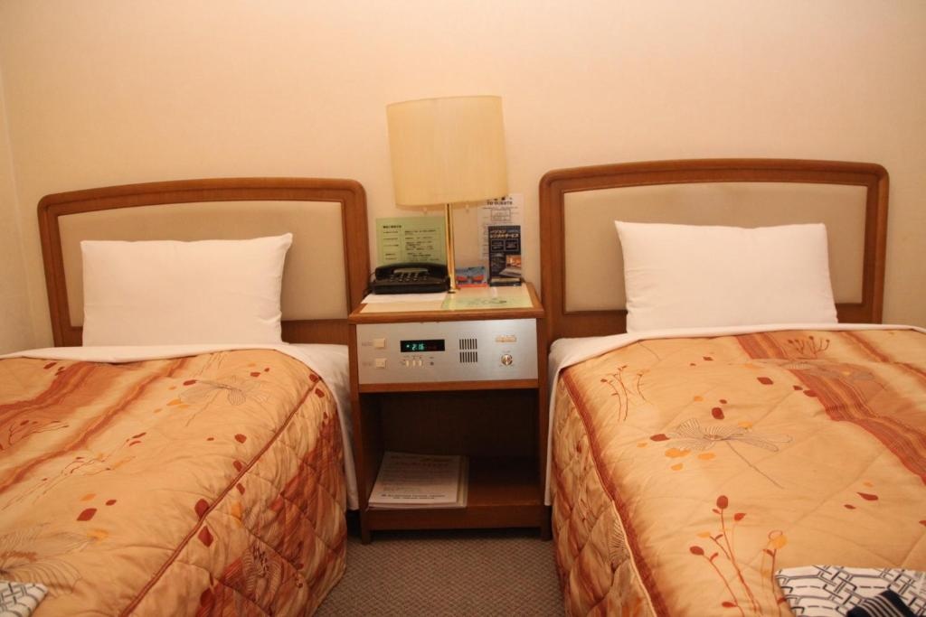 Business Hotel Nissei 사진 7