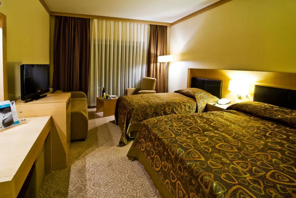 Adrina Termal Health & SPA Hotel - Général
