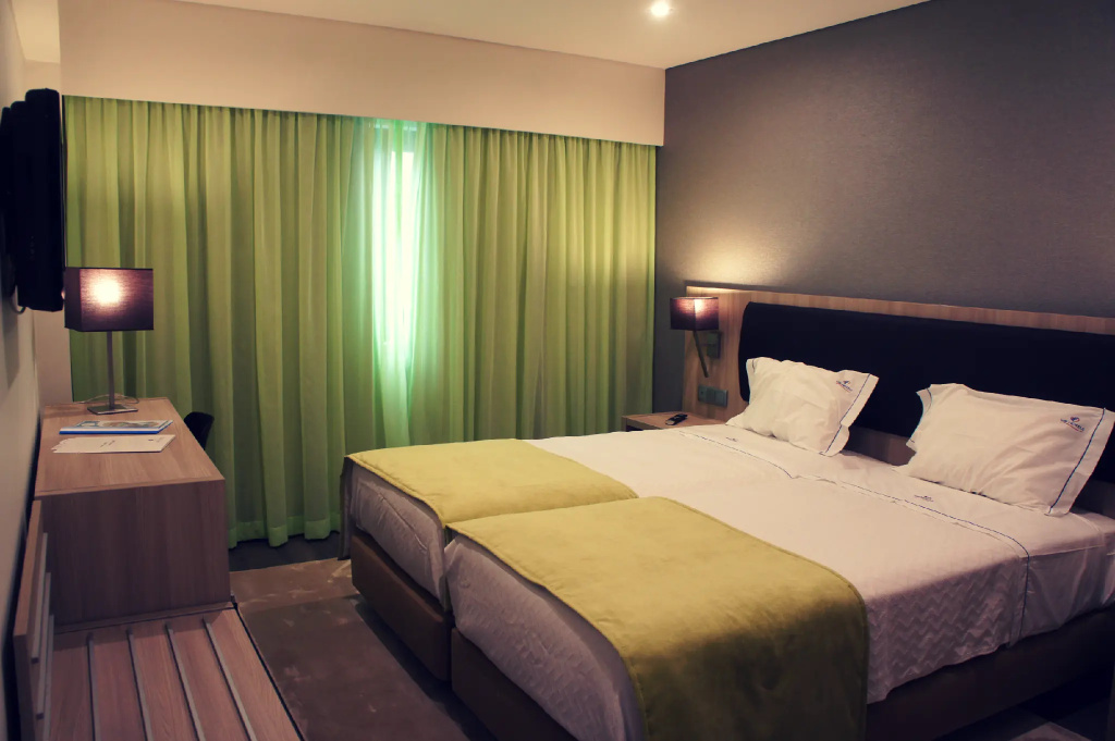 VIP Executive Zurique Hotel - Chambres