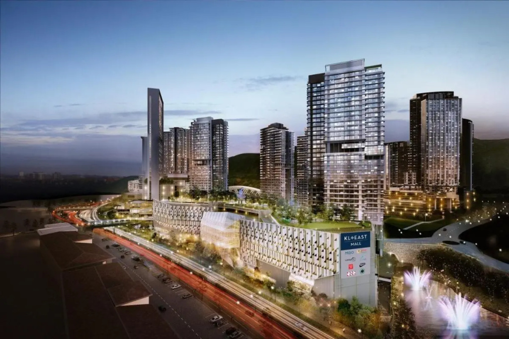 The Ridge at KL East W