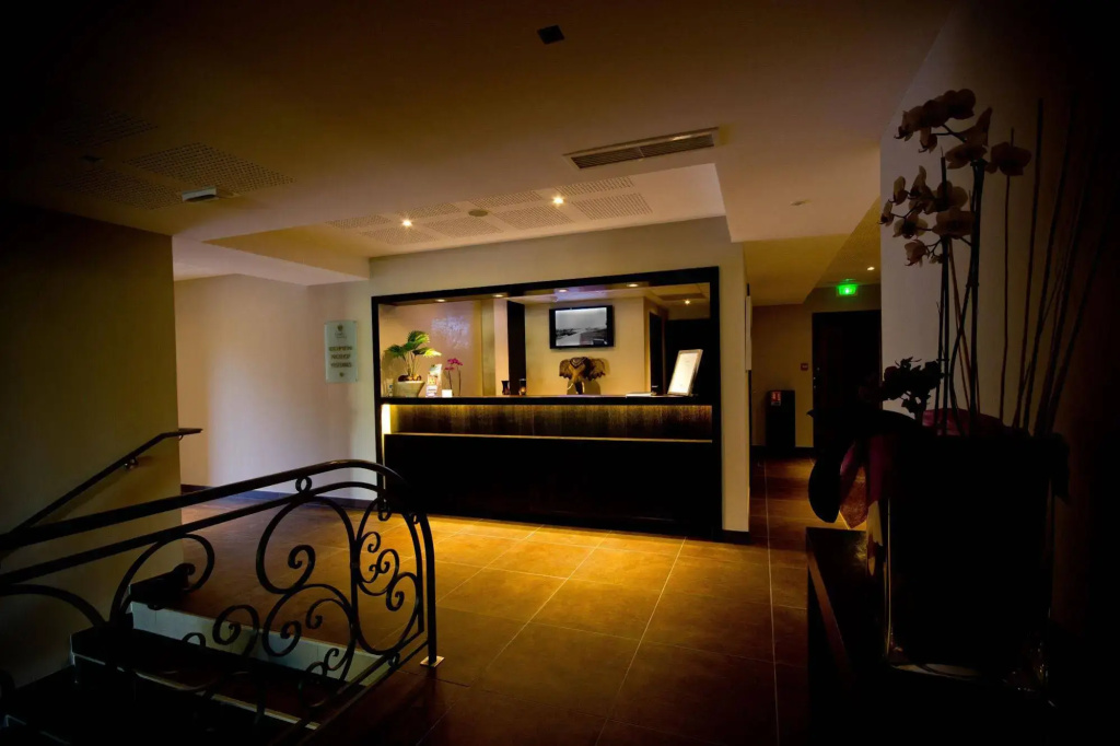 Le Daya Hôtel & Spa - Général