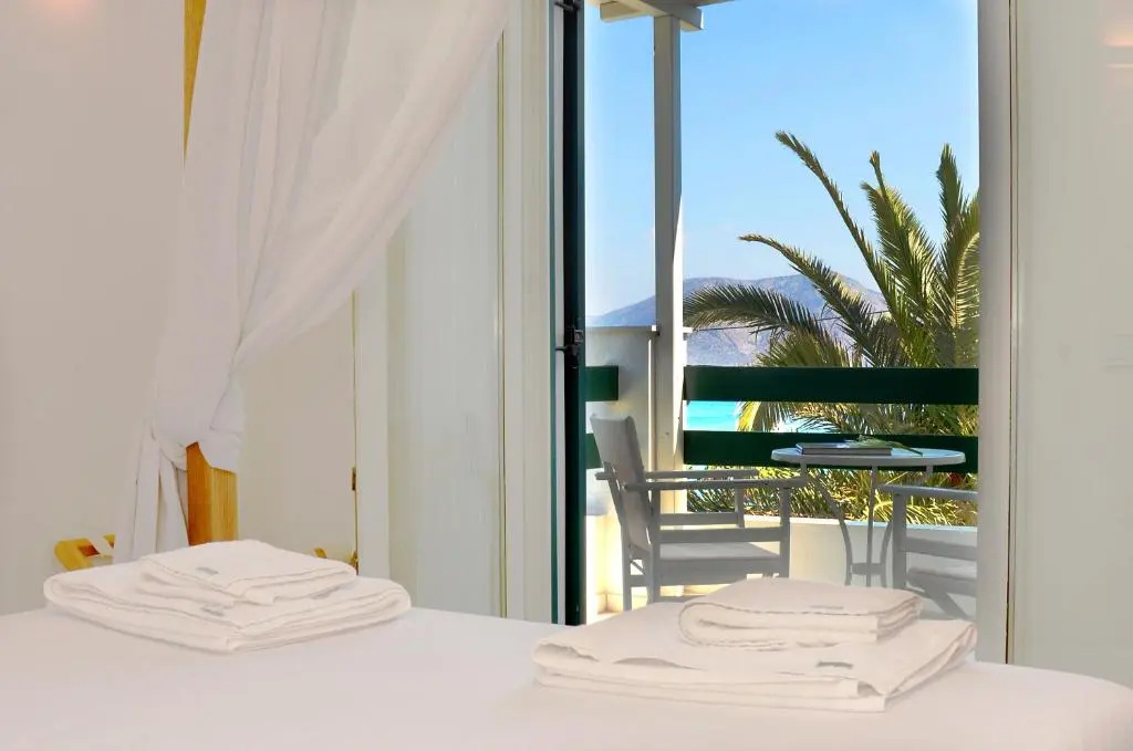 Keros Art Hotel - Chambres