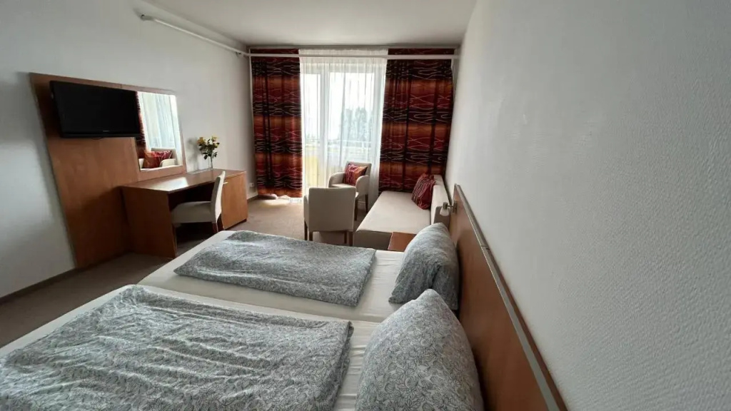 Hotel Aranypart - Général