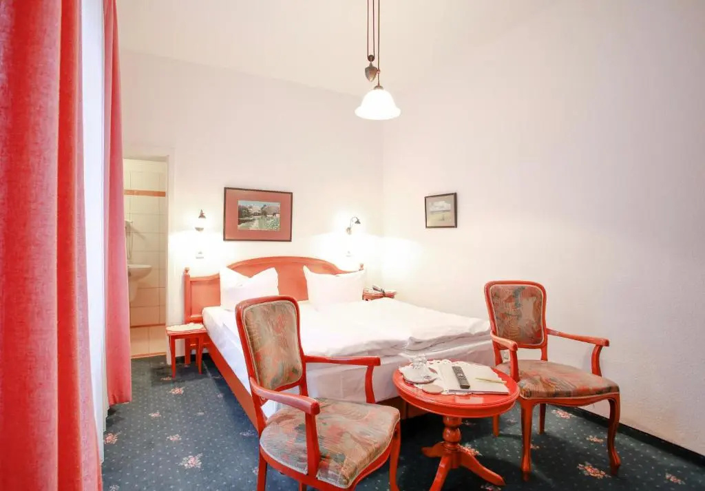 Hotel Stranddistel Rügen - Chambres