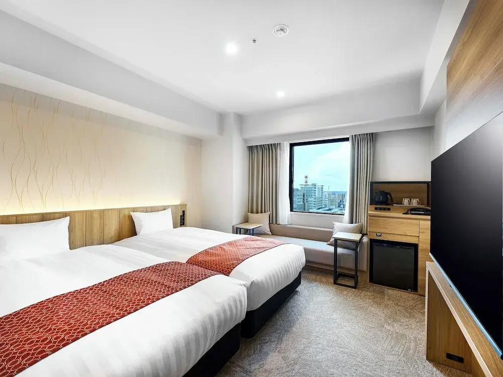 Daiwa Roynet Hotel Akita-ekimae — фото 5