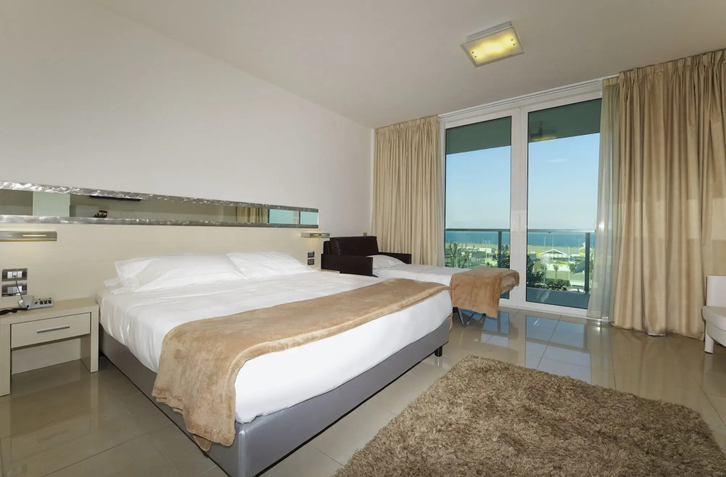 Mercure Rimini Artis - Général