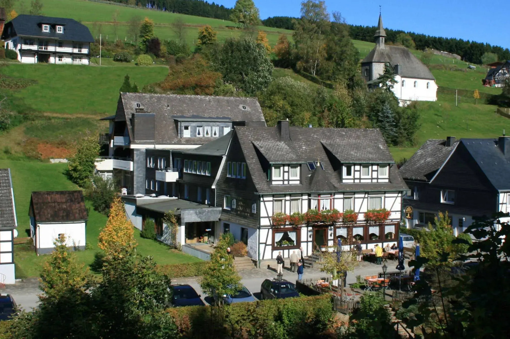 Landgasthof Hotel Hanses-Bräutigam - Général