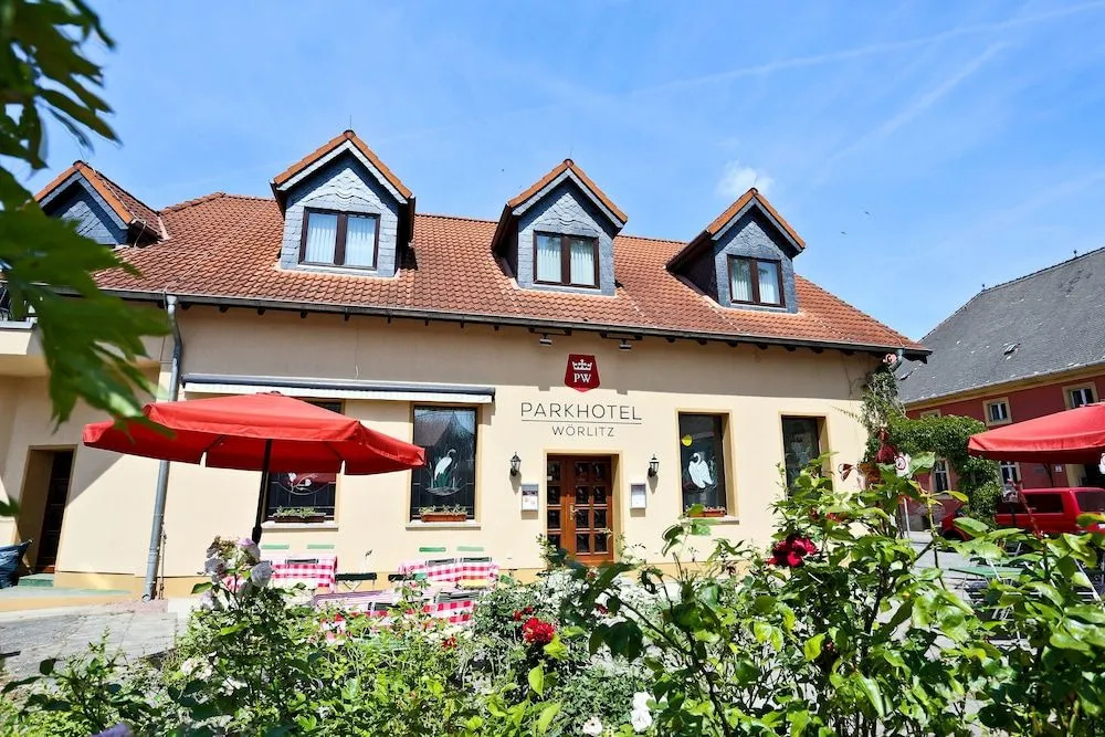 Parkhotel Wörlitz - Général