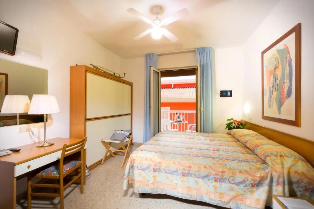 Hotel Etna - Chambres