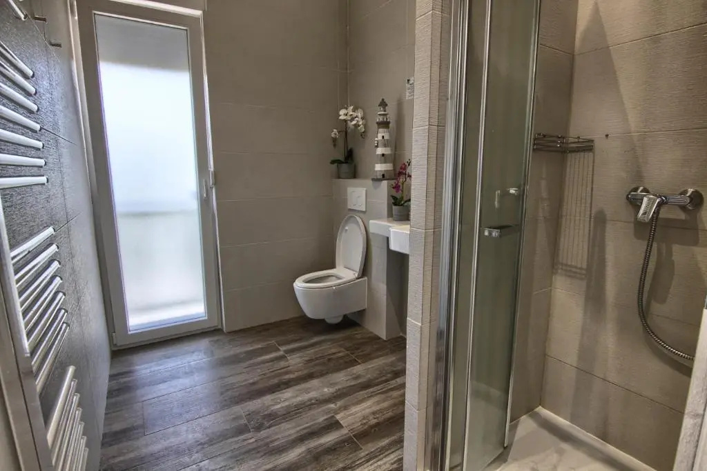 HD Beach House I - Chambres