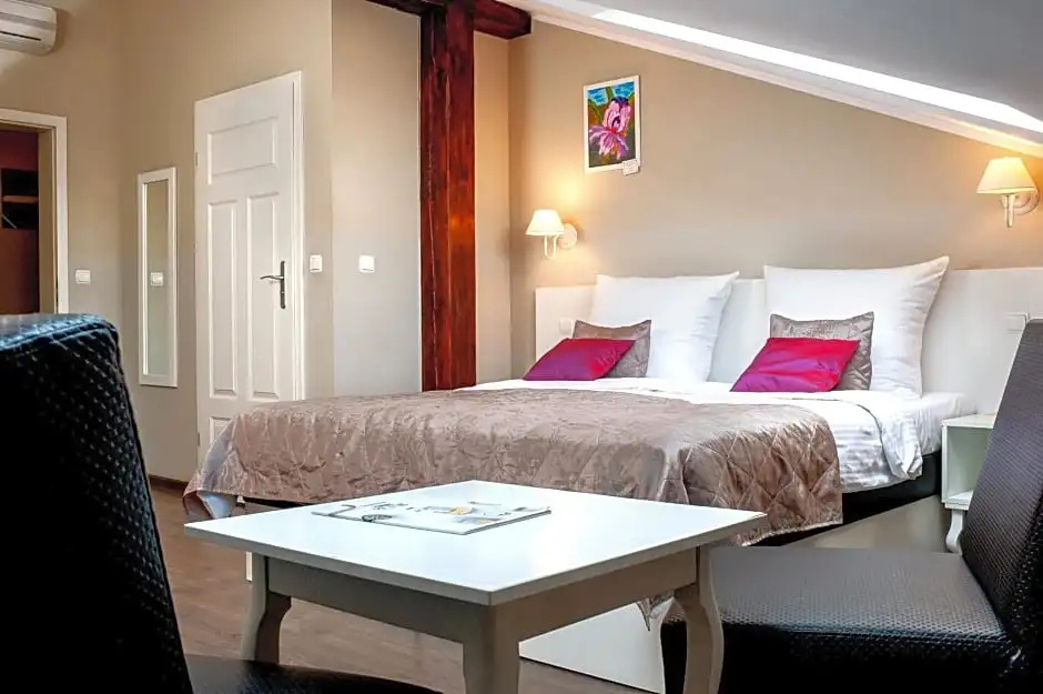 Leone Aparthotel - Chambres