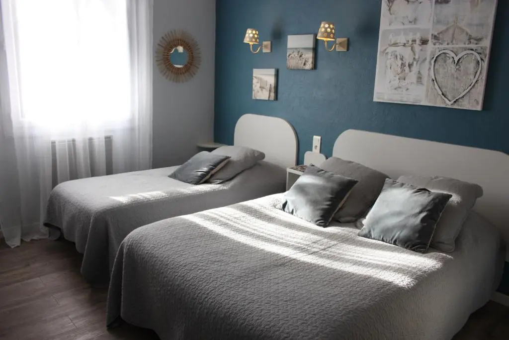 Hostellerie Le Chalet Fleuri - Chambres