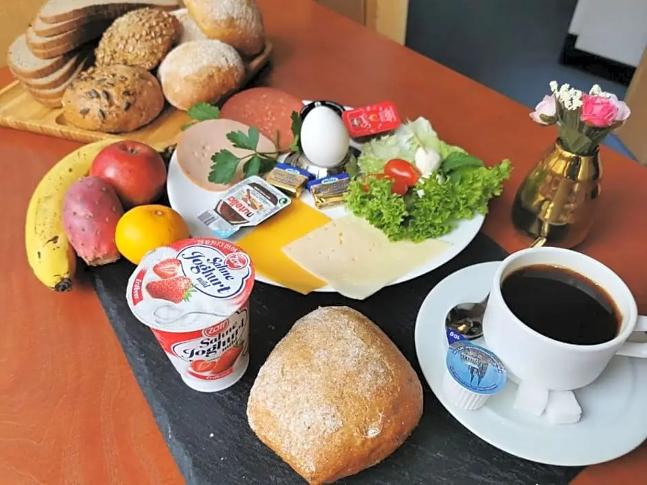 City Hotel Pforzheim - Chambres