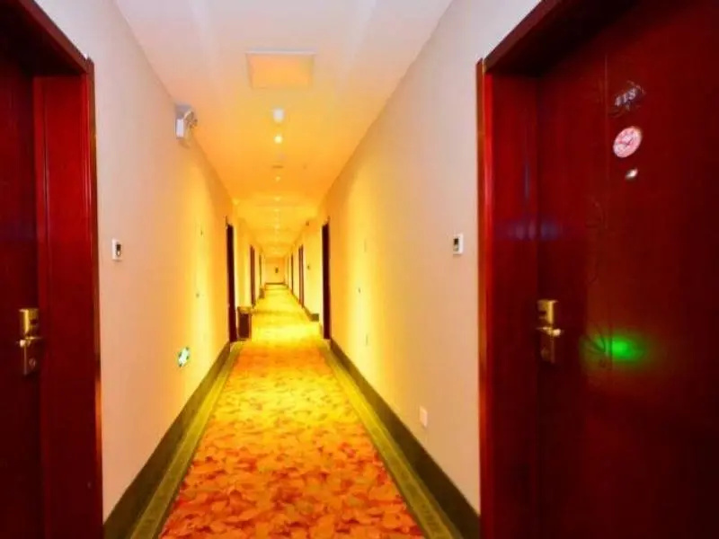 GreenTree Inn Liangyungang Donghai New Bus Station Express Hotel - Général