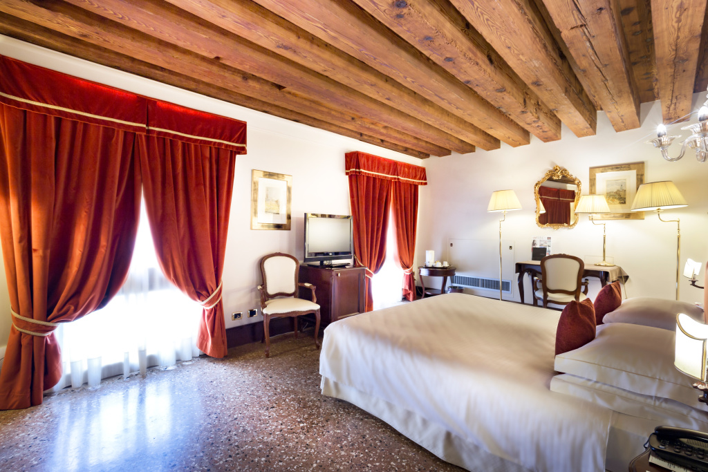 Ruzzini Palace Hotel - Général