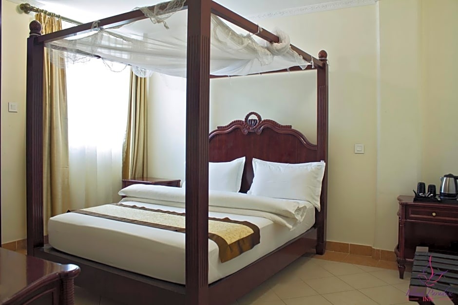 Island Paradise Inn - Chambres
