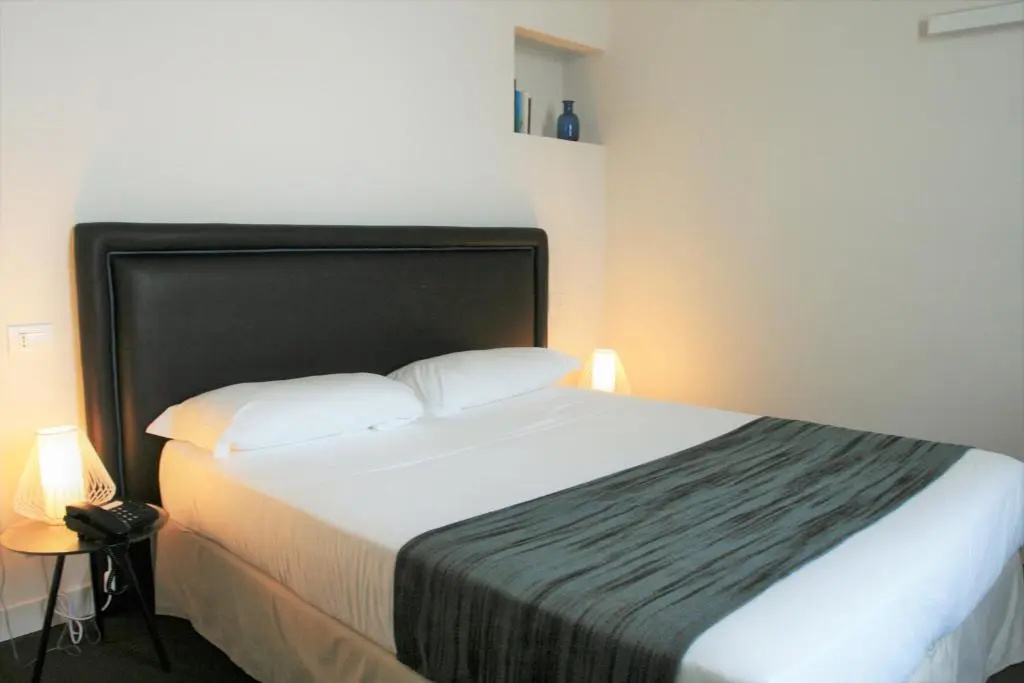 Hotel Palazzo Vannoni - Chambres