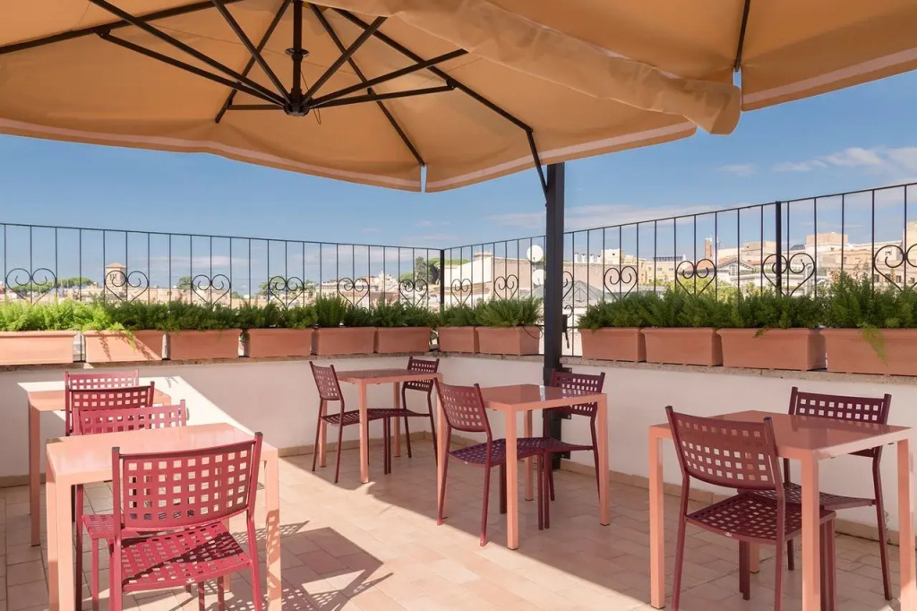 Roma Resort Trevi - Général