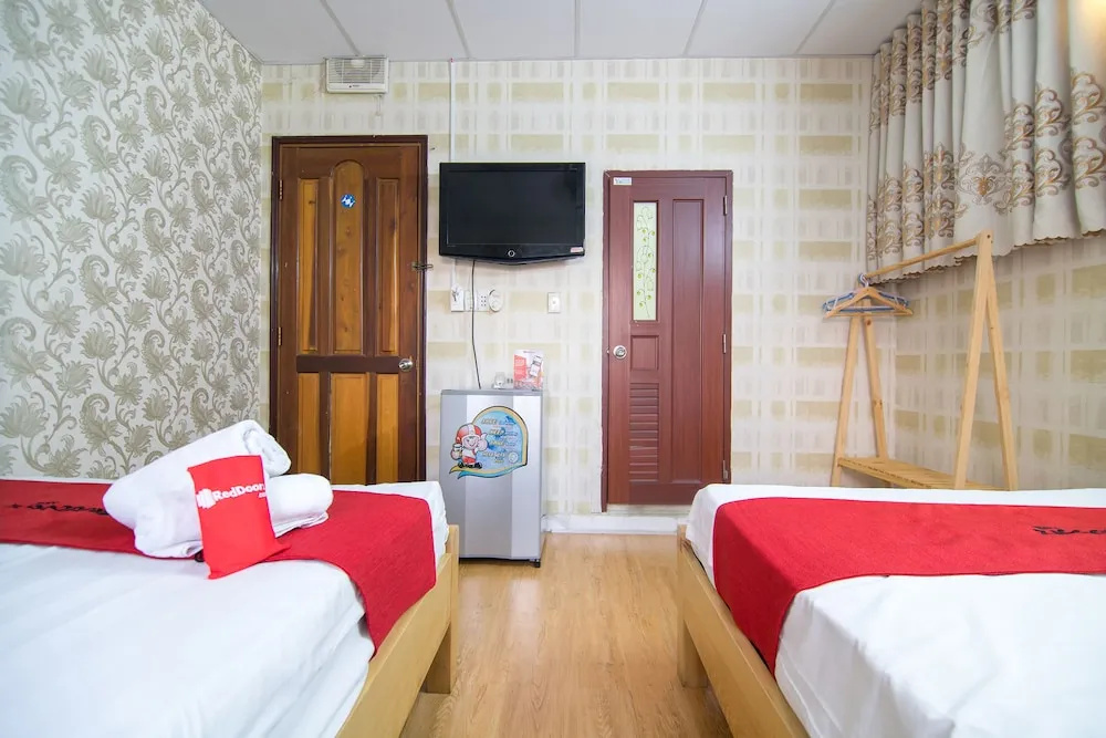 Saigon 237 Hotel - Chambres